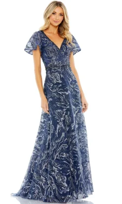 Mac Duggal Long Formal Dress 20301