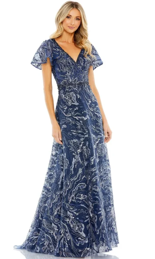Mac Duggal Long Formal Dress 20301