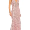 Mac Duggal Long Formal Dress 68175