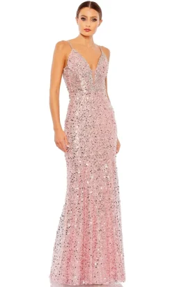 Mac Duggal Long Formal Dress 68175