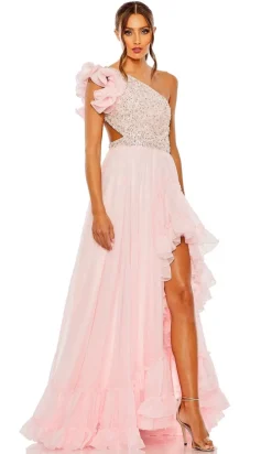 Mac Duggal Long Formal Dress 68480