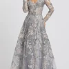 Mac Duggal Long Formal Dress 20214