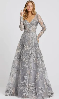 Mac Duggal Long Formal Dress 20214