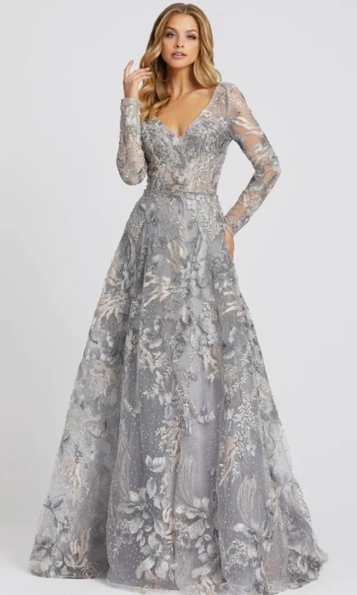 Mac Duggal Long Formal Dress 20214