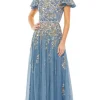 Mac Duggal Long Formal Dress 5717