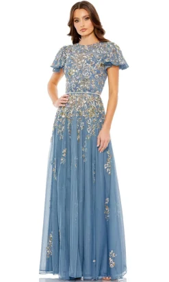 Mac Duggal Long Formal Dress 5717