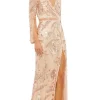 Mac Duggal Long Formal Dress 5222