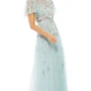 Mac Duggal Long Formal Dress 9136