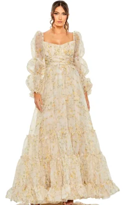 Mac Duggal Long Formal Dress 68288