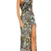 Mac Duggal Long Formal Dress 49574