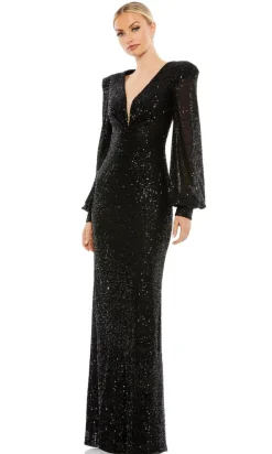 Mac Duggal Long Formal Dress 26722