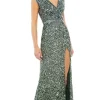 Mac Duggal Long Formal Dress 5489