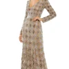 Mac Duggal Long Formal Dress 5021