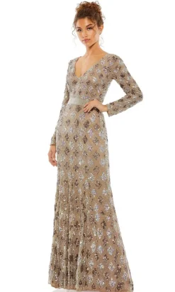 Mac Duggal Long Formal Dress 5021