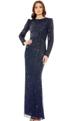 Mac Duggal Long Formal Dress 5641