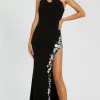Mac Duggal Long Formal Dress 44037