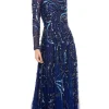 Mac Duggal Long Formal Dress 5217
