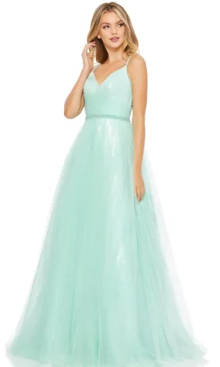 Mac Duggal Long Formal Dress 67565