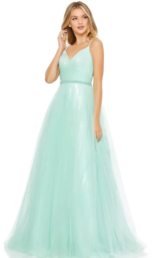 Mac Duggal Long Formal Dress 67565