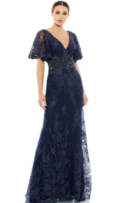 Mac Duggal Long Formal Dress 67493