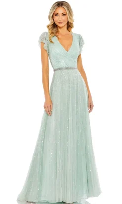 Mac Duggal Long Formal Dress 5502