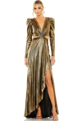 Mac Duggal Long Formal Dress 27060
