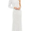 Mac Duggal Long Formal Dress 26591