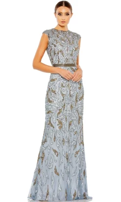 Mac Duggal Long Formal Dress 5532