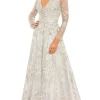 Mac Duggal Long Formal Dress 20402