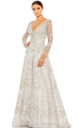 Mac Duggal Long Formal Dress 20402