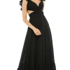 Mac Duggal Long Formal Dress 67911