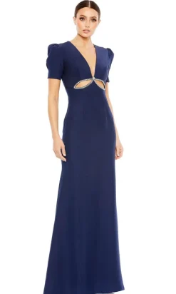 Mac Duggal Long Formal Dress 2630