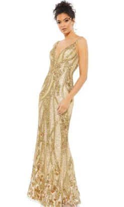 Mac Duggal Long Formal Dress 5517