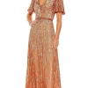 Mac Duggal Long Formal Dress 5538