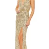 Mac Duggal Long Formal Dress 5759