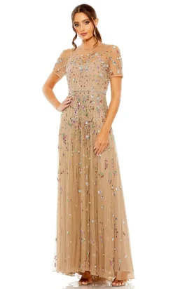 Mac Duggal Long Formal Dress 93924