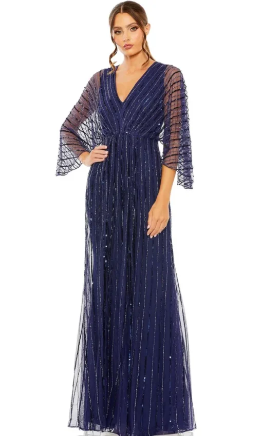 Mac Duggal Long Formal Dress 93841