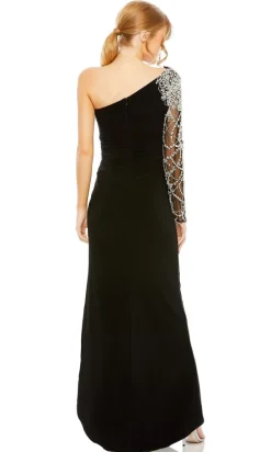 Mac Duggal Long Formal Dress 2215