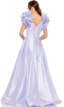 Mac Duggal Long Formal Dress 20522