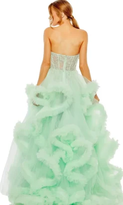 Mac Duggal Long Formal Dress 20542