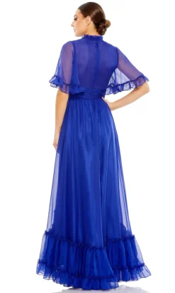 Mac Duggal Long Formal Dress 68229