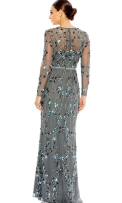 Mac Duggal Long Formal Dress 93772