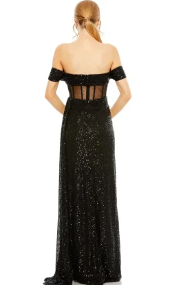 Mac Duggal Long Formal Dress 11665