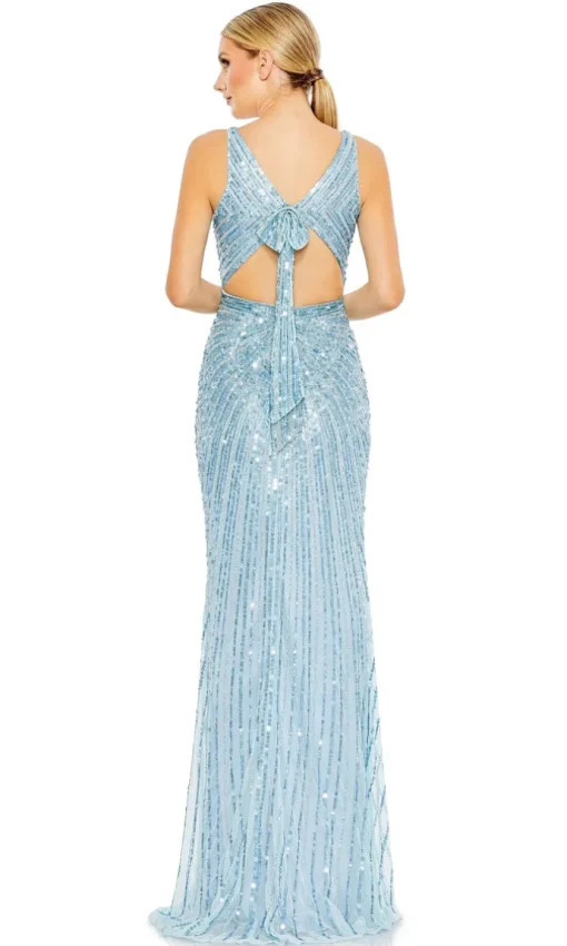 Mac Duggal Long Formal Dress 5685
