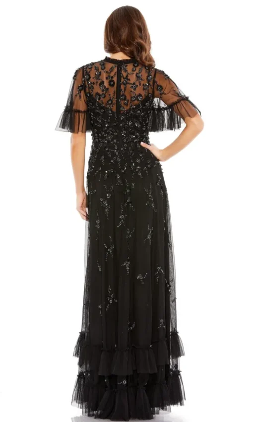 Mac Duggal Long Formal Dress 9199