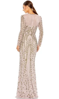 Mac Duggal Long Formal Dress 5644