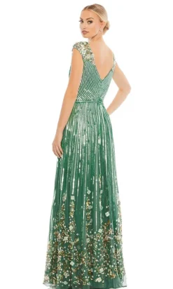 Mac Duggal Long Formal Dress 5223