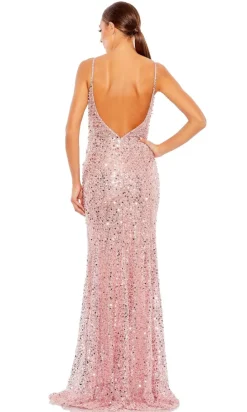 Mac Duggal Long Formal Dress 68175