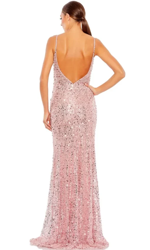 Mac Duggal Long Formal Dress 68175