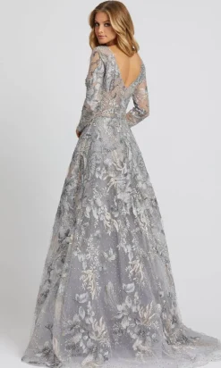Mac Duggal Long Formal Dress 20214